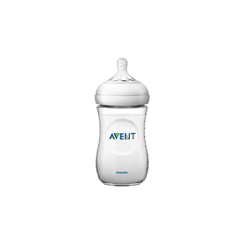 Бутылочка Philips Avent Natural 1 м, 260 мл (SCF 033/17)