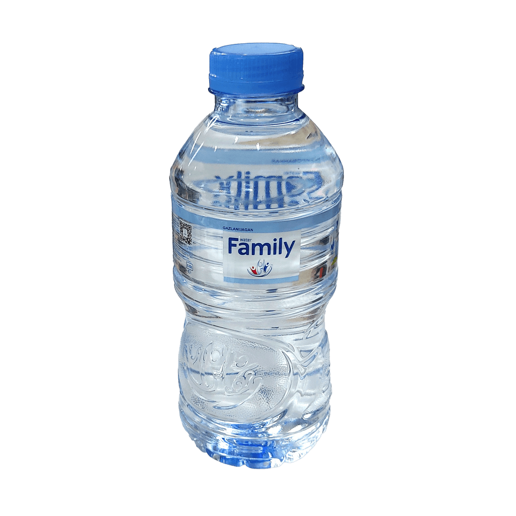 Минеральная вода Family, 0,33 л