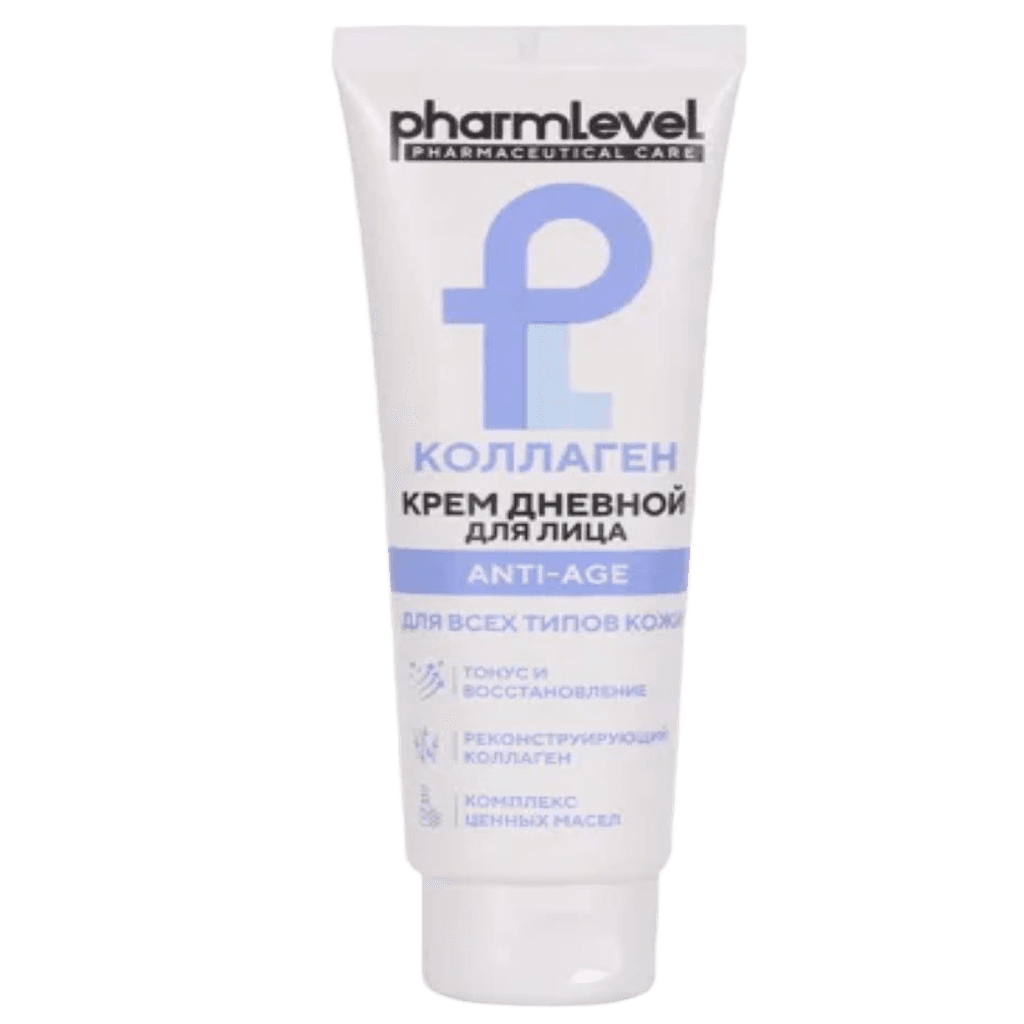 Krem dlya litsa dnevnoy Kollagen Pharmlevel, 75 ml
