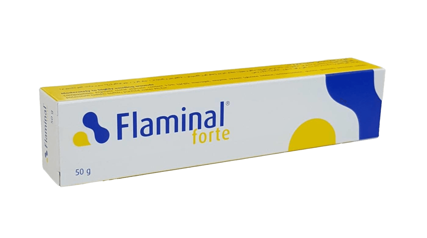 Фламинал форте, 50 мл, гель