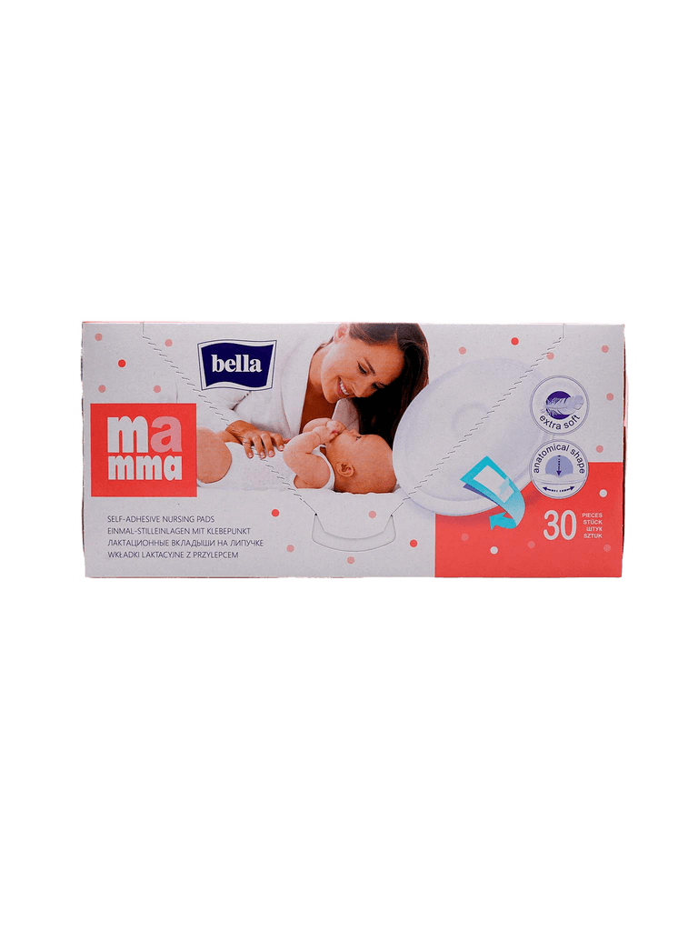 Накладки лактационные на грудь Bella Mamma, №30