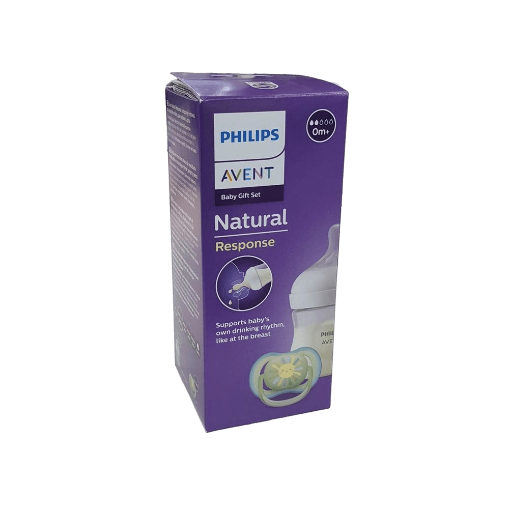 Набор для кормления новорожденных Philips Avent Natural (SCD 290/01)