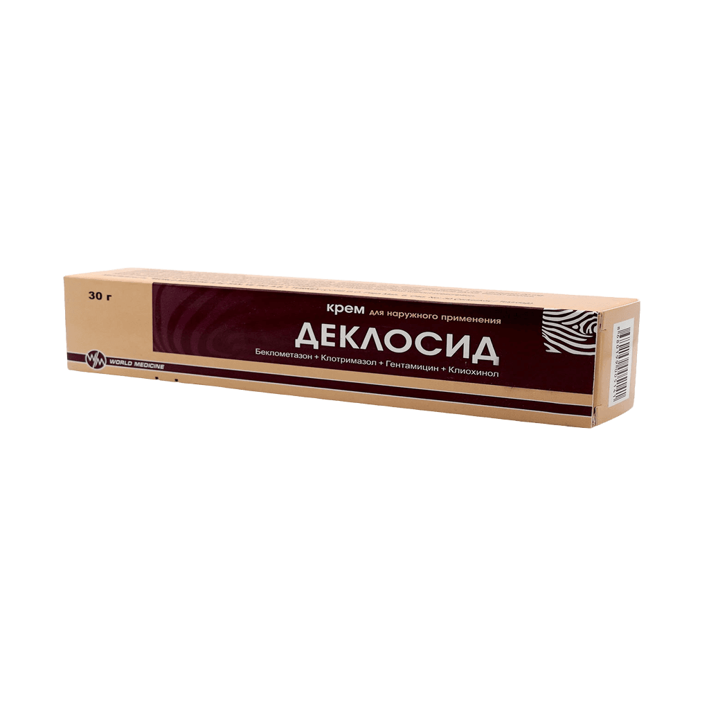 Деклосид, 30 г, крем