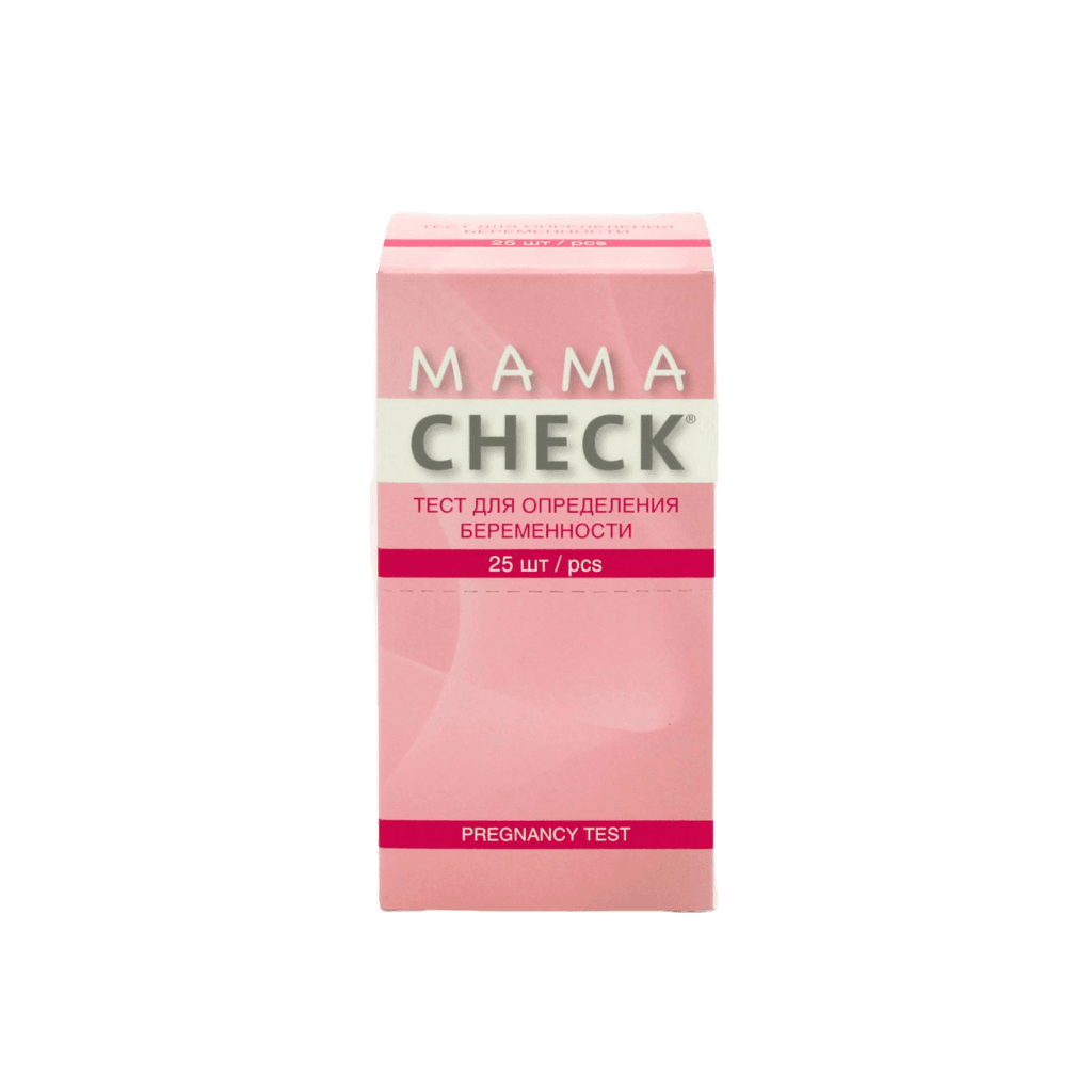Pregnancy test Mamachek, №1