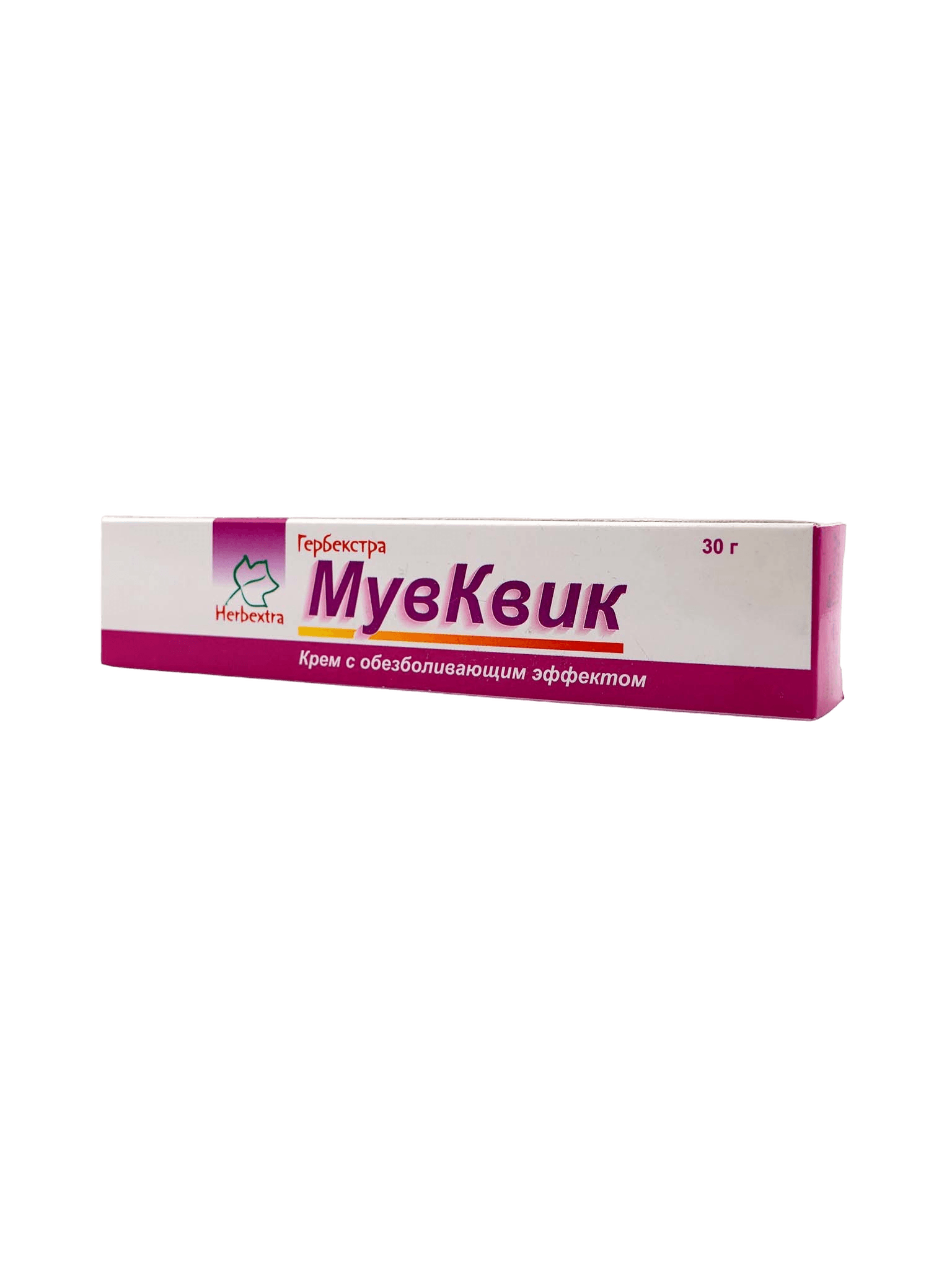МувКвик, 30 г, крем