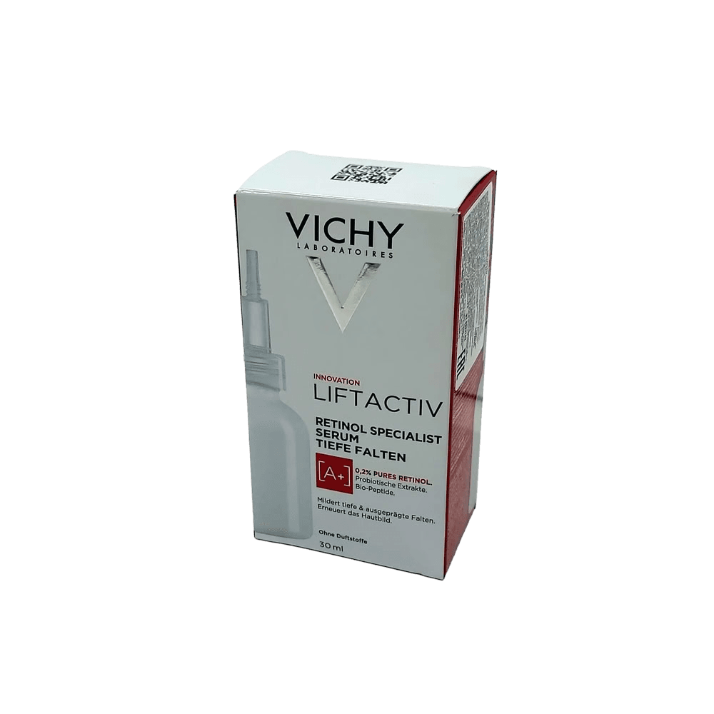 Сыворотка против морщин Vichy Liftactiv Retinol Specialist, 30 мл