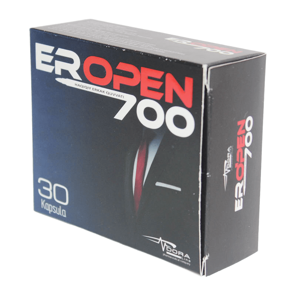 Эропен 700, капс. №30