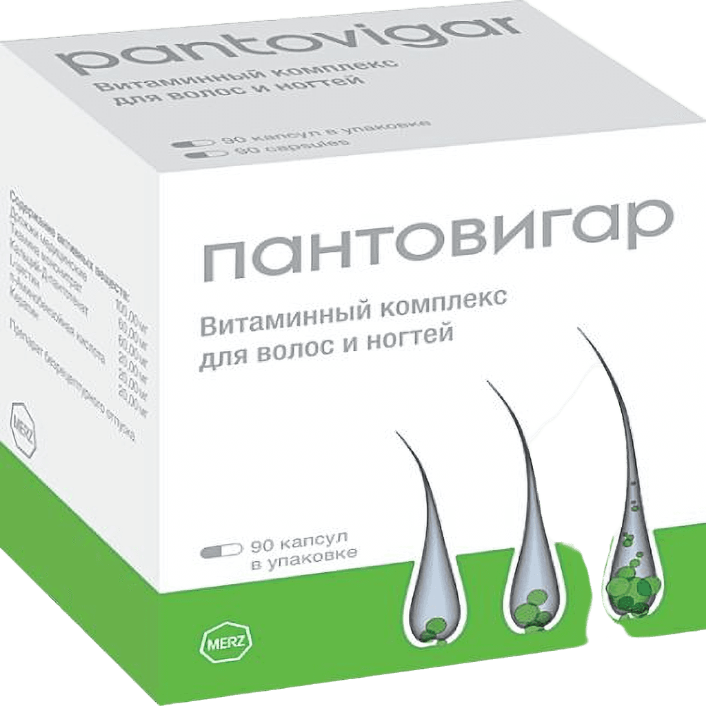 Пантовигар, капс. №90