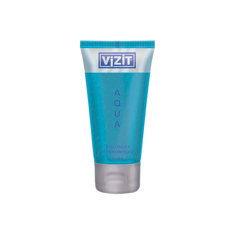 Гель-смазка VIZIT, Aqua, 50 мл (Увлажняющий)