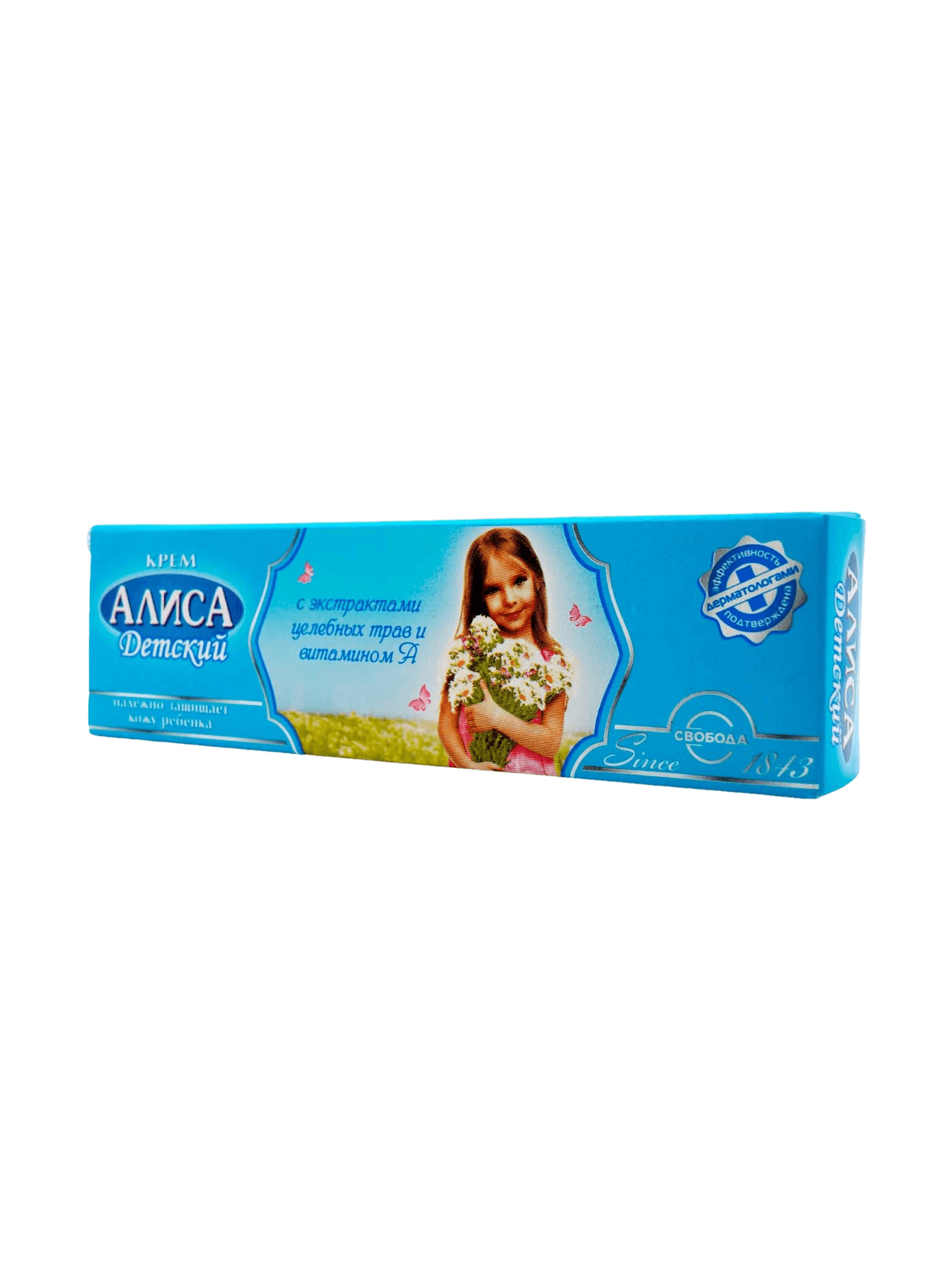 Крем детский Алиса, 40 г