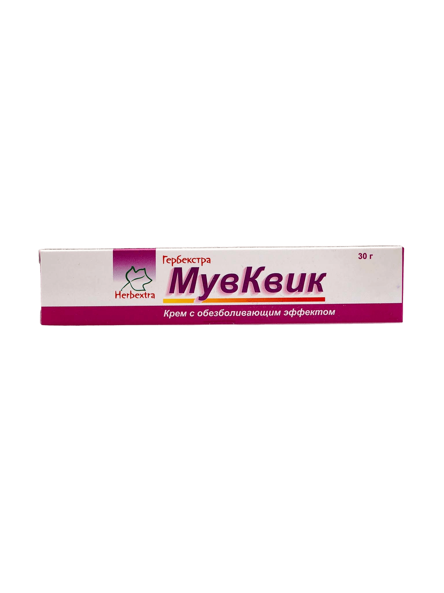 МувКвик, 30 г, крем