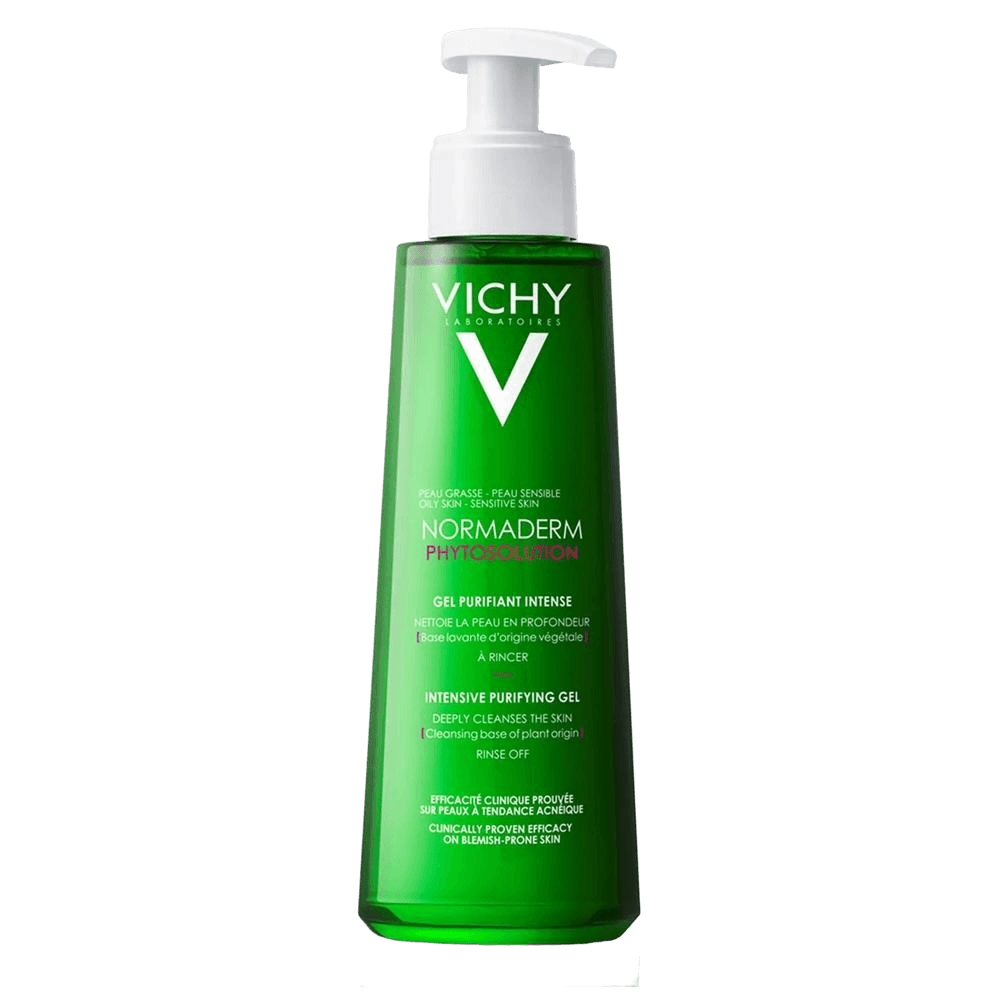 Гель для умывания Очищающий Vichy Normaderm Phytosolution, 200 мл