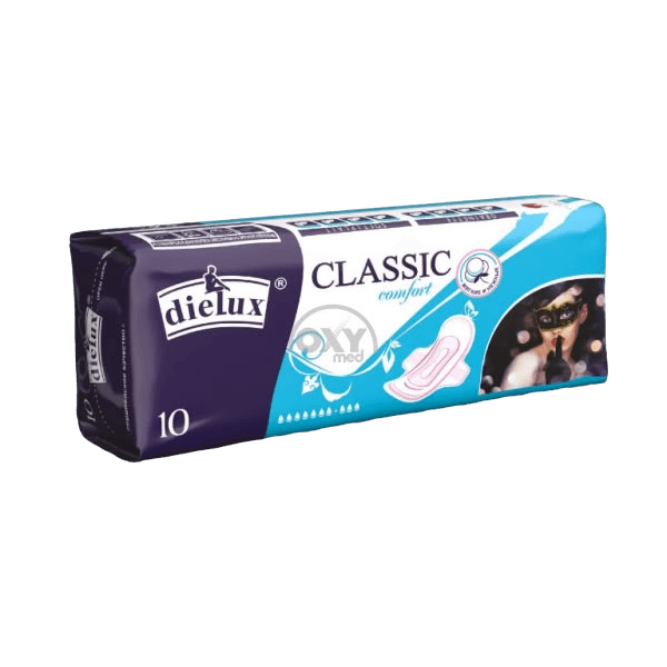 Прокладки гиг. Dielux Classic Comfort, №10