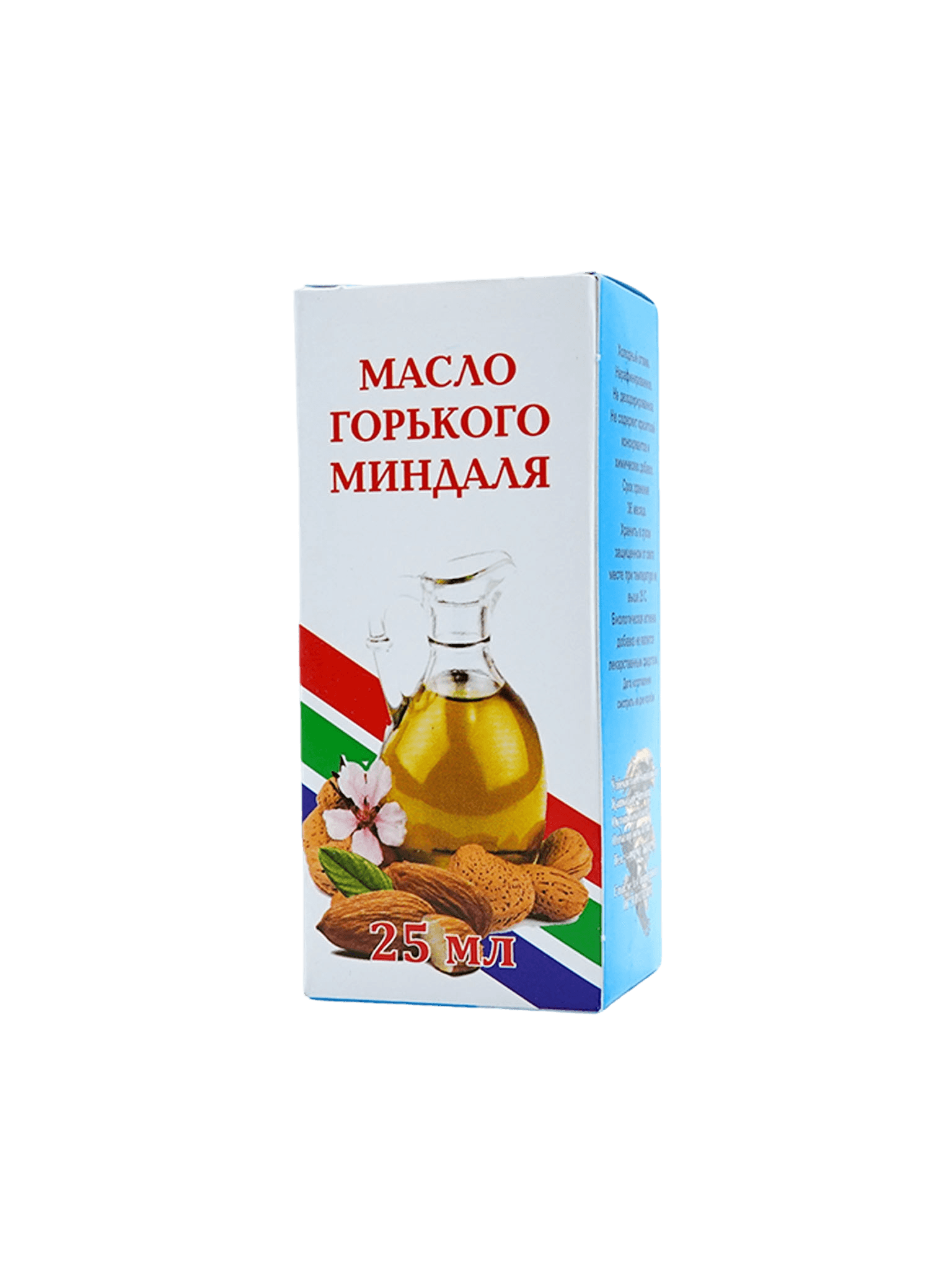 Миндаля горького масло, 100 мл, флак