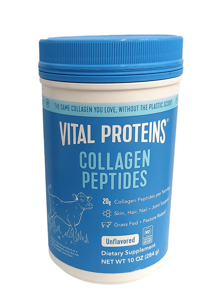 Коллаген пептиды (Vital Proteins Collagen Peptides), 284 г