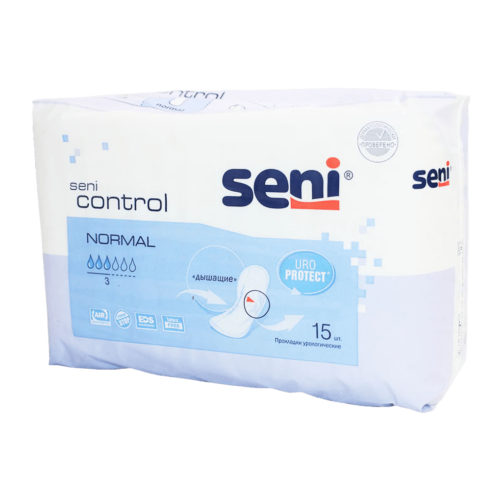 Prokladki urologicheskie Seni Control Normal, №15
