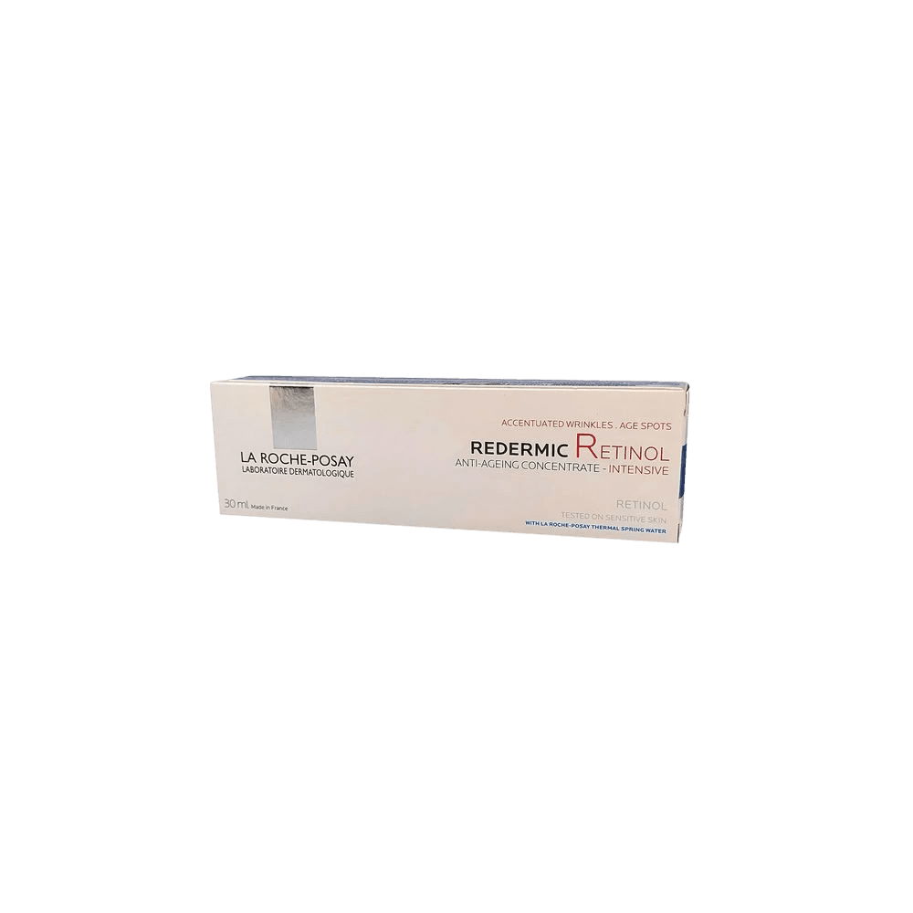 Гель-крем La Roche-Posay Redermic Retinol Concentrate, 30 мл