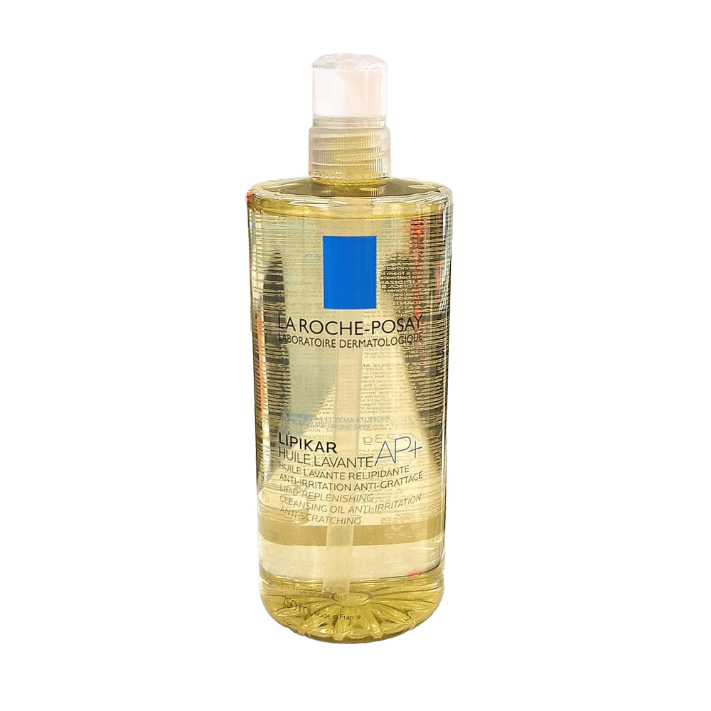 Масло для ванны La Roche-Posay Lipikar AP+, 750 мл