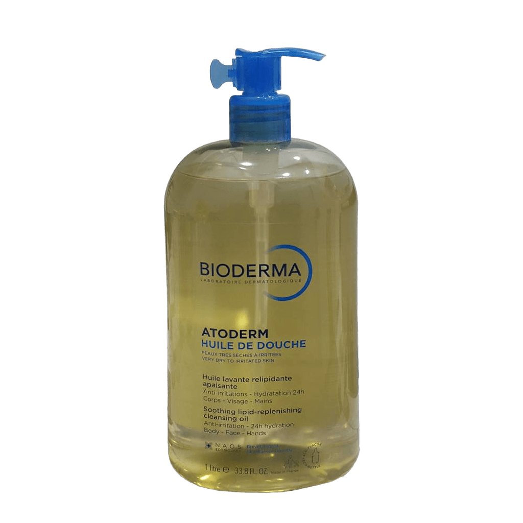 Масло для душа Bioderma Atoderm Huile de Douche, 1 л