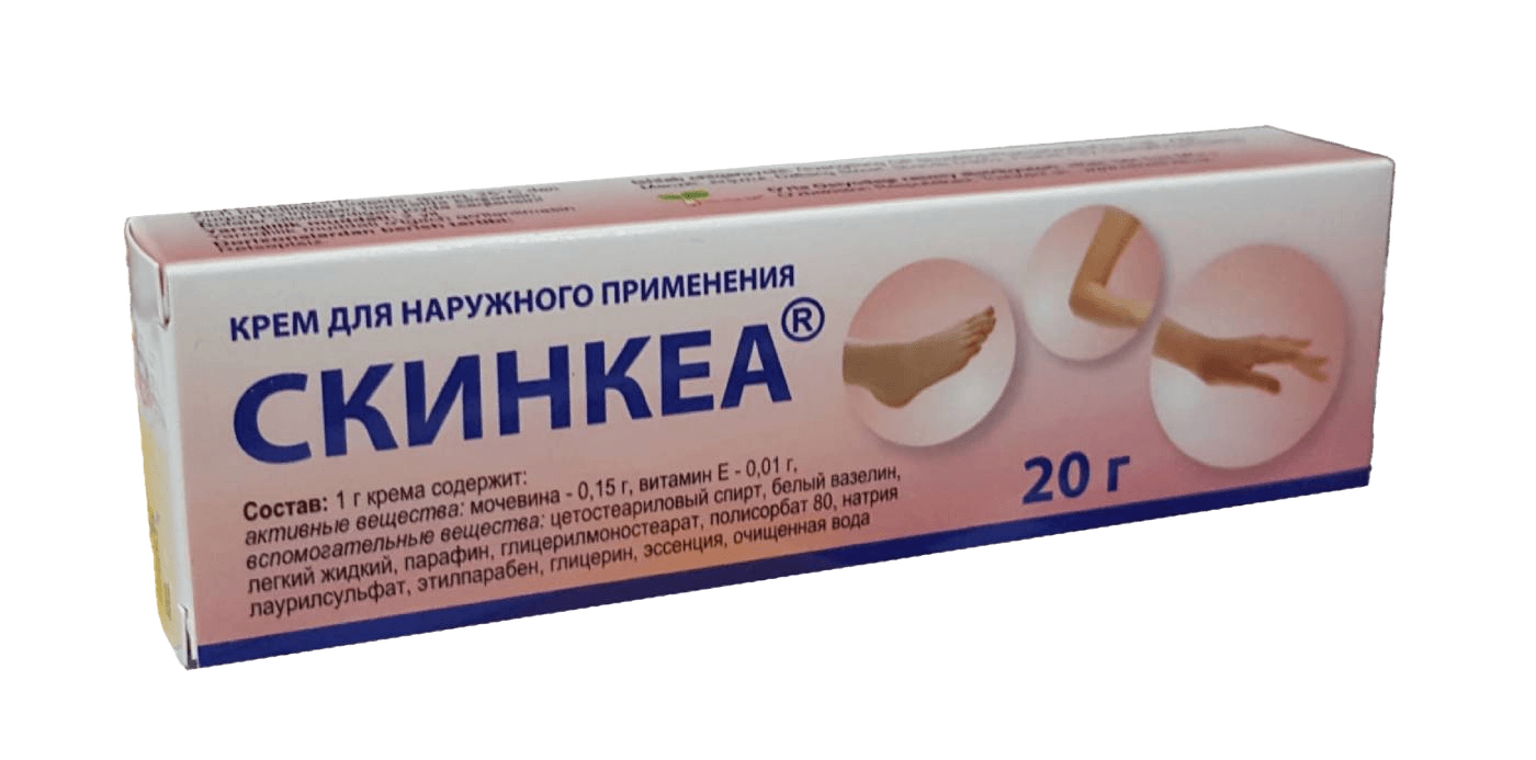 Скинкеа, 20 г, крем