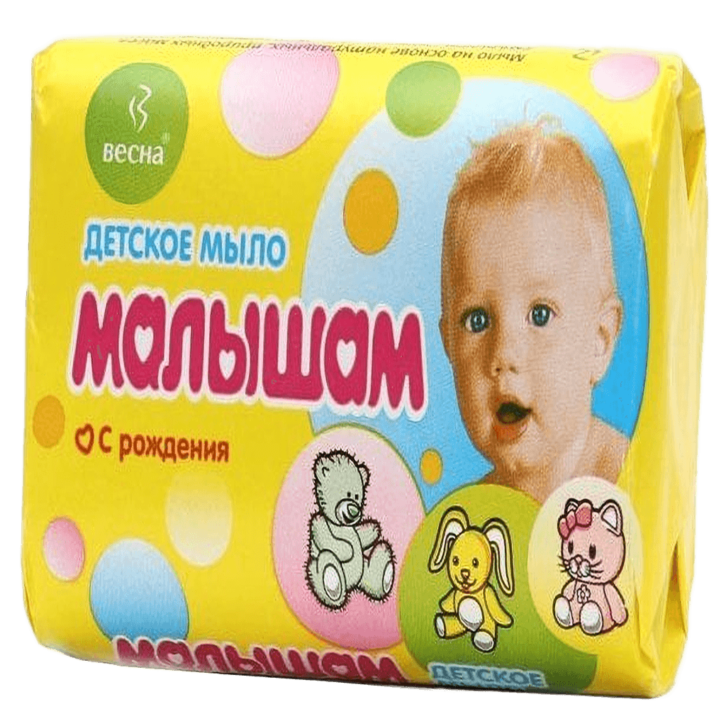 Мыло Детское, Малышам 90 г
