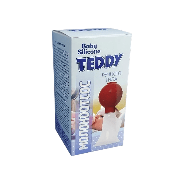 Молокоотсос ручной Teddy