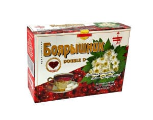 Боярышник Double D, 2 г, пакетики, №20