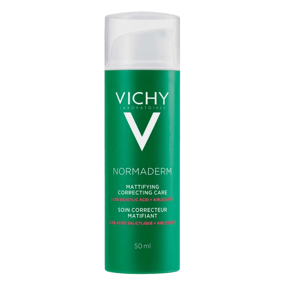 Матирующий уход против несовершенств Vichy Normaderm, 50 мл