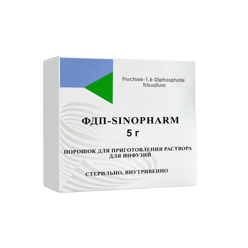ФДП-Sinopharm, 5 г, флак. №1
