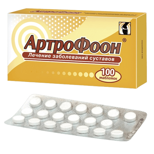 Артрофоон, таб. №100