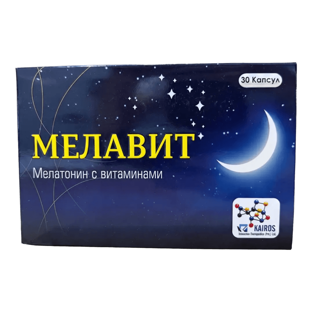 Мелавит, капс. №30