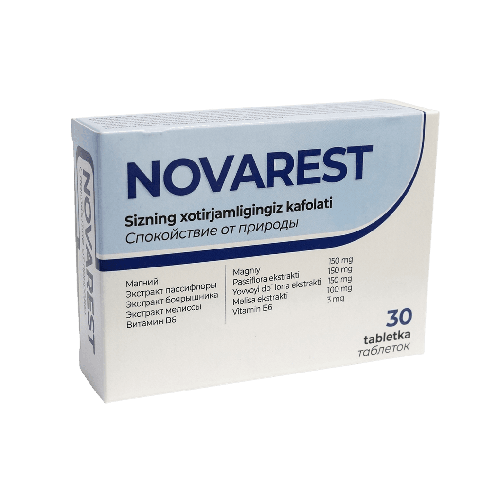 Novarest, tab. №30