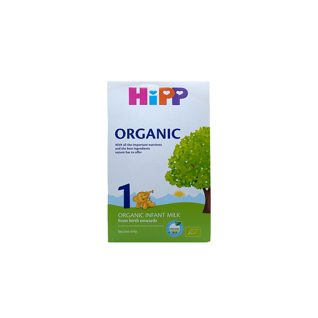 Smes detskaya HiPP Organic 1, 300 g