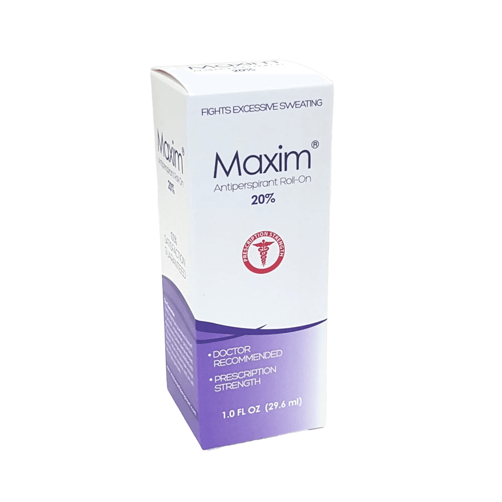 Антиперспирант MAXIM, 10.8 %, 35 мл