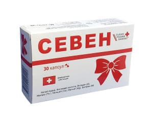 Севен, капс. №30