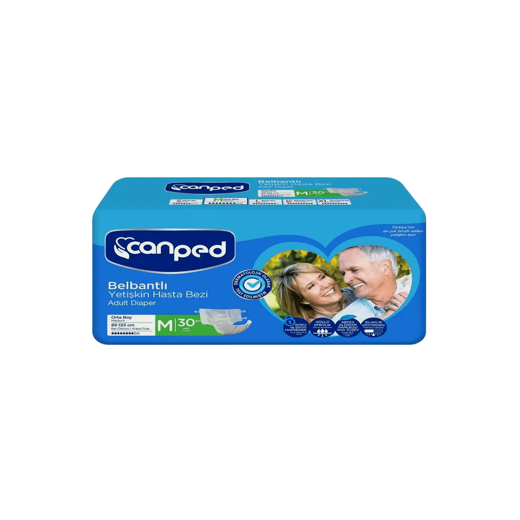 Подгузники для взр. Canped, раз. XL, №30