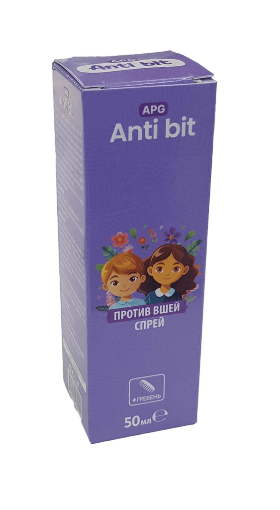 Spray APG Anti Bit, 50 ml