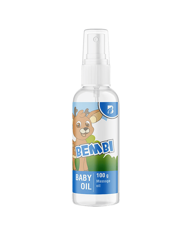 Масло детское Bembi, 100 г