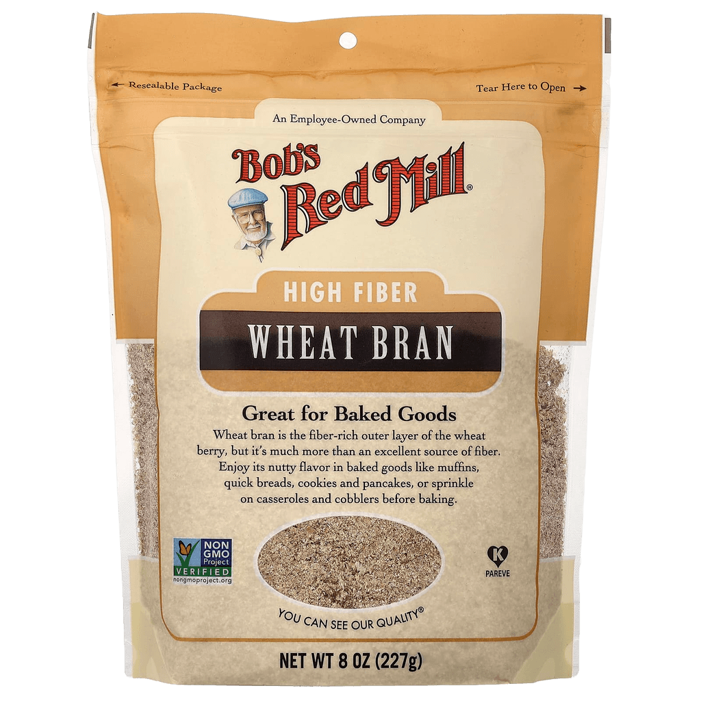 Pshenichnye otrubi Bob's Red Mill, 227 g