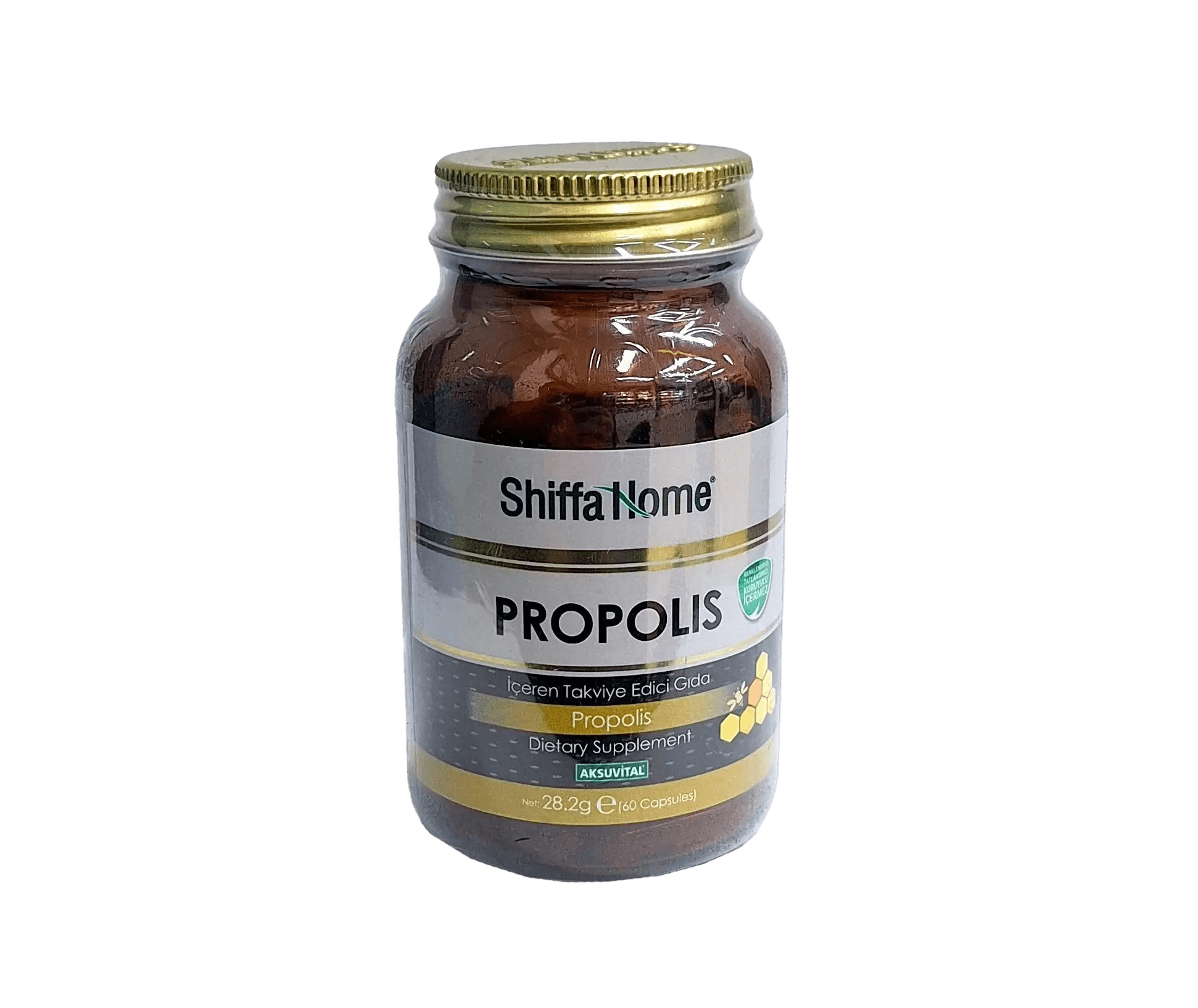 Прополис Shiffa Home, капс. №60