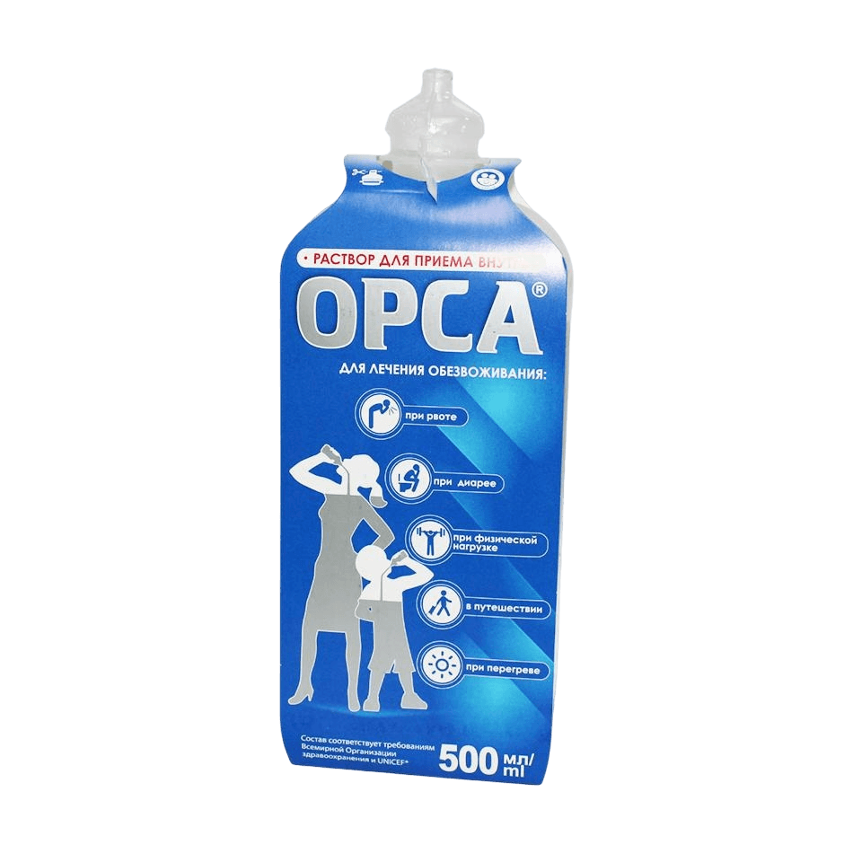 Орса, 500 мл, флак. №1