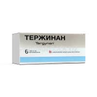 Тержинан, таб. ваг. №6