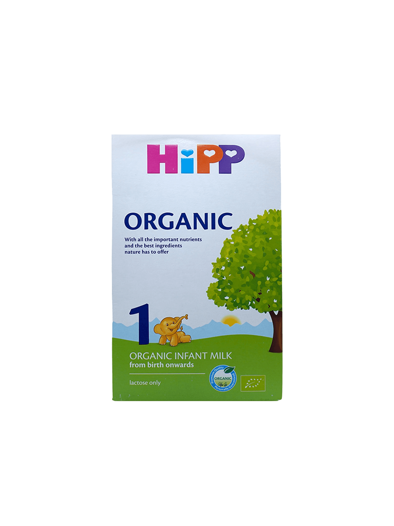 Смесь детская HiPP Organic 1, 300 г