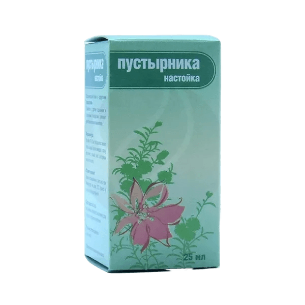 Пустырника-GF, 25 мл, флак.
