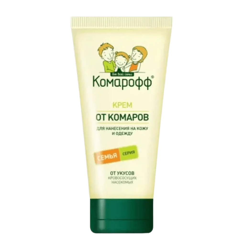 Комарофф, 100 мл, крем