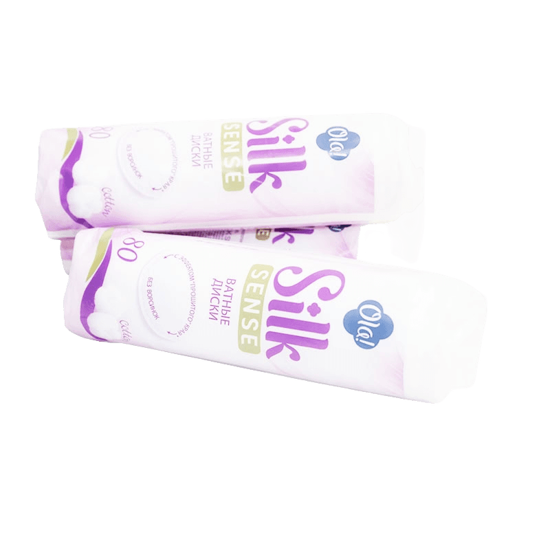 Ватные Диски Ola Silk Sense, №80