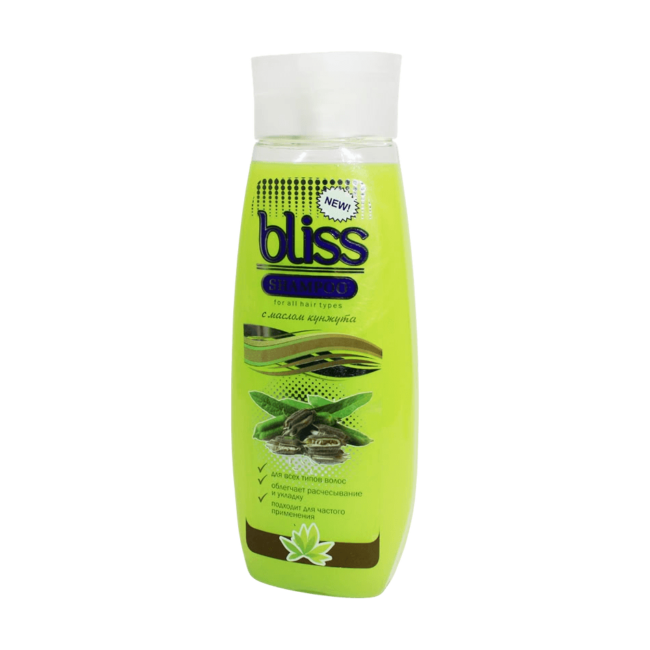 Шампун Bliss с маслом кунжута, 400 мл