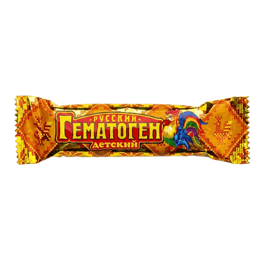 Гематоген Русский Детский, 40 г