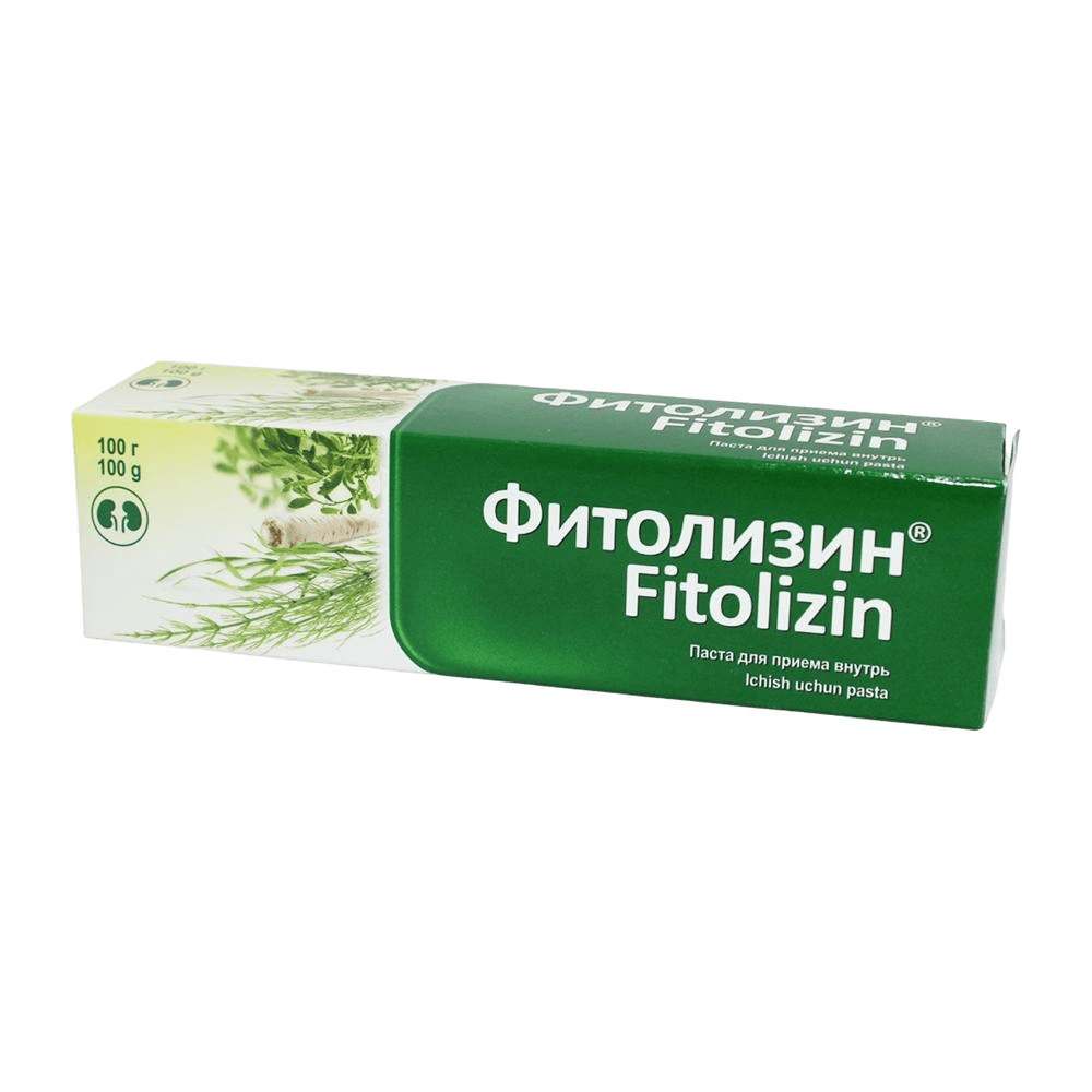 Фитолизин, 100 г, паста, №1
