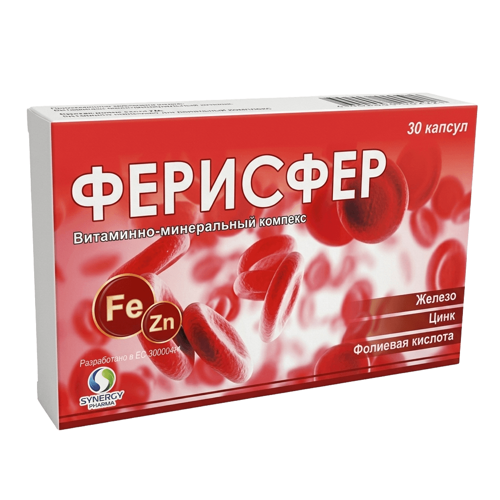Ферисфер, капс. №30